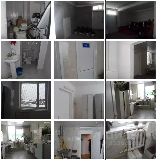 Помещение свободного назначения в Красноярский край, Бородино г. ... - Фото 1