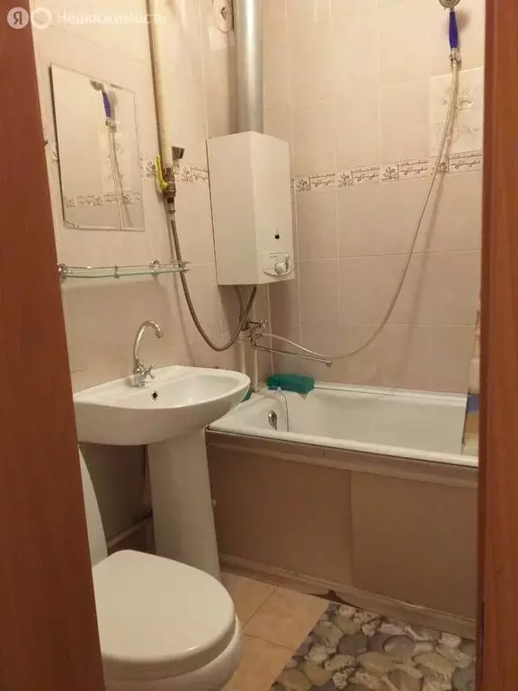 1-комнатная квартира: Челябинск, Липецкая улица, 1 (30.8 м) - Фото 0