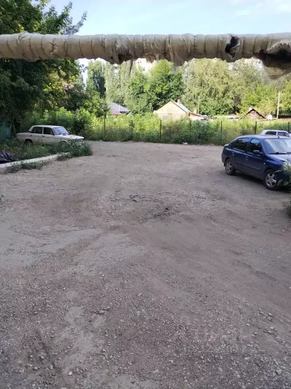 Участок в Саратовская область, Саратов проезд 1-й Телевизионный, 12 ... - Фото 2