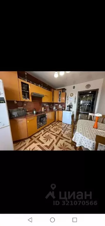 2-к кв. Ульяновская область, Ульяновск ул. Рябикова, 70к2 (68.0 м) - Фото 1