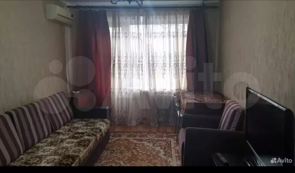 1-к. квартира, 32 м, 3/5 эт. - Фото 1