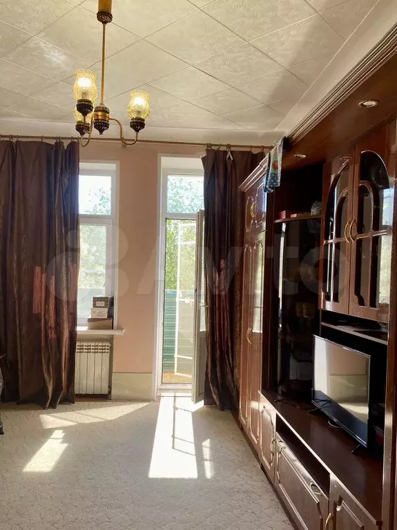 Комната 17,5 м в 2-к., 5/5 эт. - Фото 1