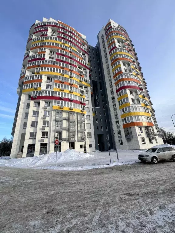 Студия Московская область, Щелково Соболевка мкр, Соболевка жилой ... - Фото 1