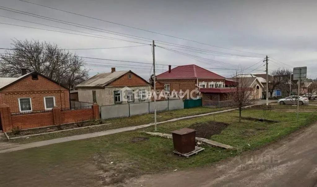 Участок в Ростовская область, Мясниковский район, с. Чалтырь ... - Фото 2