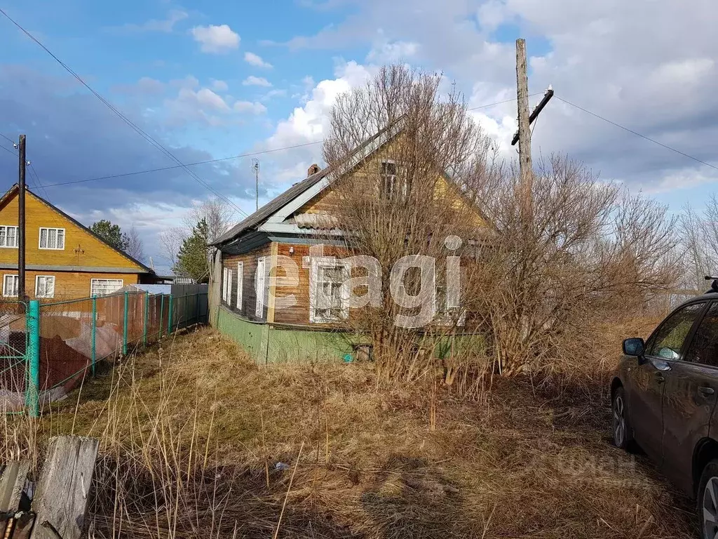 Дом в Архангельская область, Северодвинск муниципальное образование, ... - Фото 1