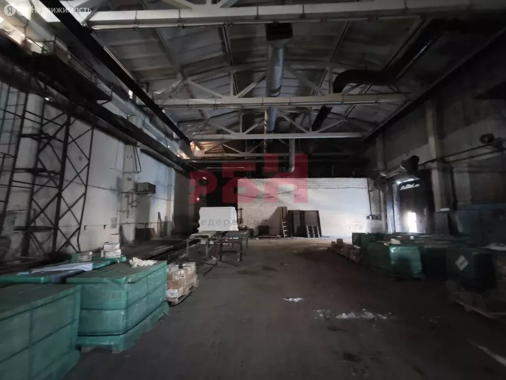 Производственное помещение (2000 м) - Фото 2