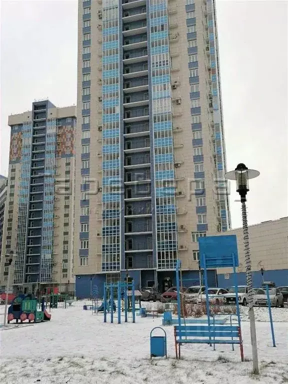 3-к кв. Красноярский край, Красноярск ул. Алексеева, 43 (72.0 м) - Фото 1