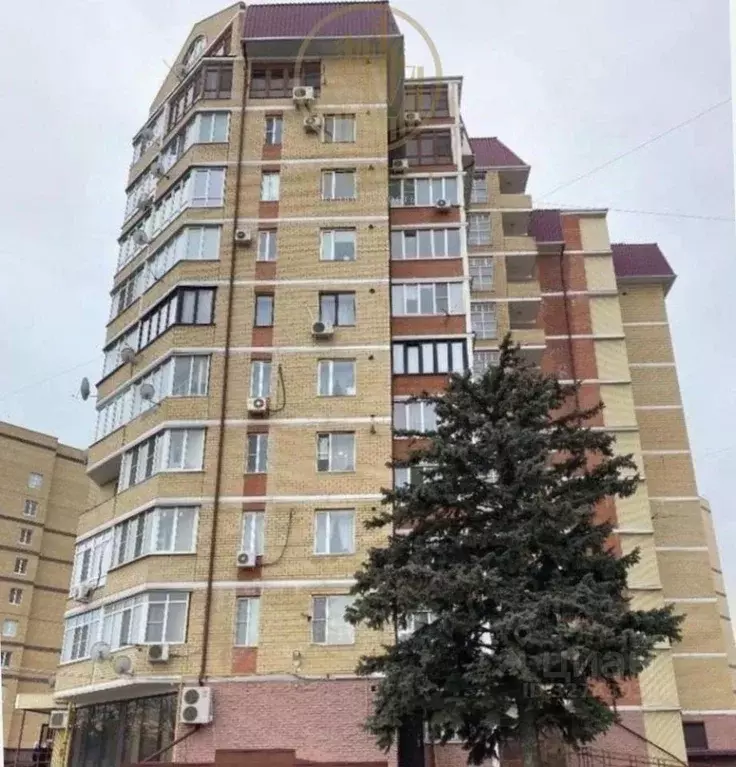 1-к кв. Ставропольский край, Пятигорск ул. Булгакова, 7 (60.0 м) - Фото 1