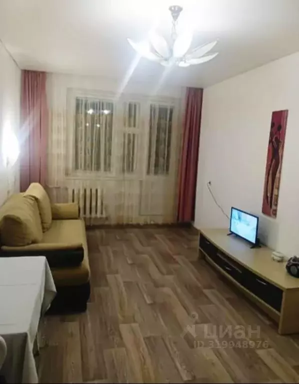 1-к кв. Ульяновская область, Ульяновск проезд Полбина, 1 (30.0 м) - Фото 1