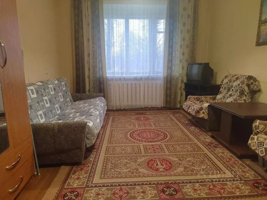 Комната Ярославская область, Ярославль Красноборская ул., 5к2 (18.1 м) - Фото 1