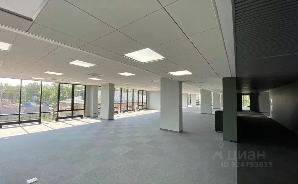 Офис в Санкт-Петербург просп. Лахтинский, 85к2 (153 м) - Фото 2
