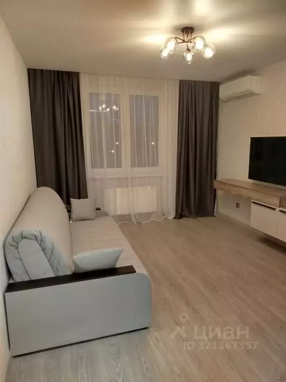 1-к кв. Санкт-Петербург Мебельная ул., 35к2 (35.0 м) - Фото 0