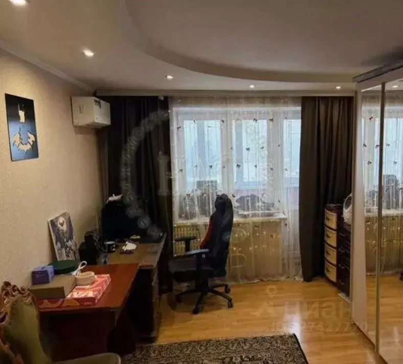 1-к кв. Курская область, Курск ул. 50 лет Октября, 3 (34.0 м) - Фото 1