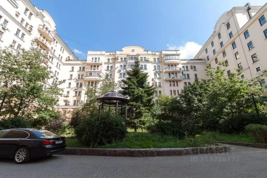 4-к кв. Москва Тверская ул., 28к1 (167.0 м) - Фото 1