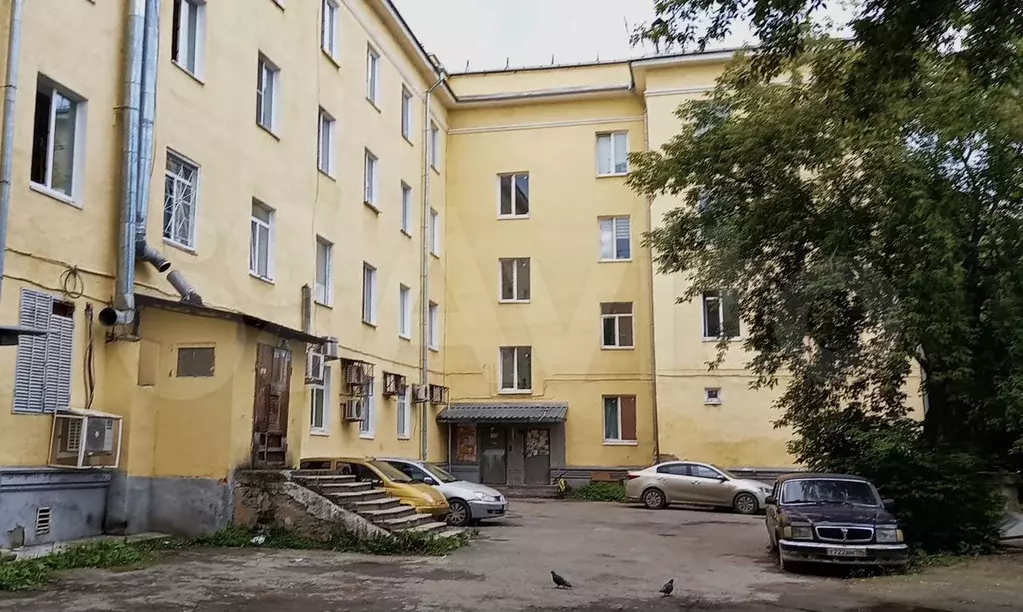 Комната 22 м в 1-к., 3/4 эт. - Фото 0