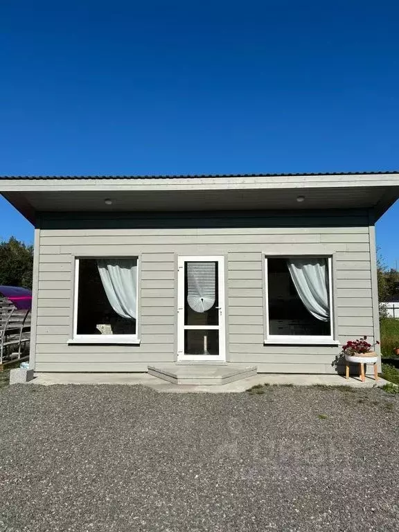 Дом в Карелия, Лахденпохья Заводская ул., 11Г (40 м) - Фото 0