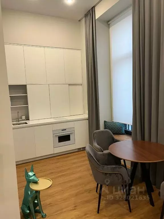 1-к кв. Москва ул. 3-я Ямского Поля, 9к4 (45.0 м) - Фото 2