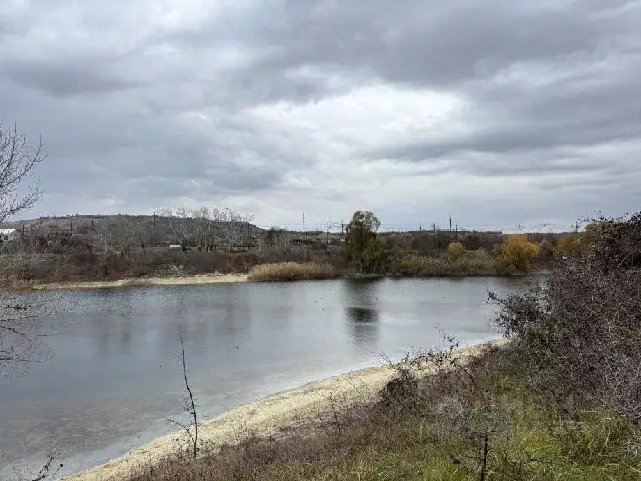 Участок в Крым, Бахчисарайский район, Почтовое пгт ул. Альминская, 12А ... - Фото 1