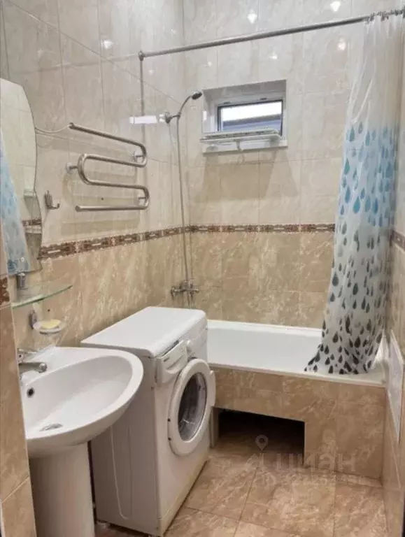 1-к кв. Краснодарский край, Сочи ул. Макаренко, 12/1 (32.0 м) - Фото 2