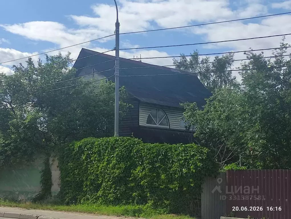 Дом в Московская область, Красногорск городской округ, д. Гольево ул. ... - Фото 1