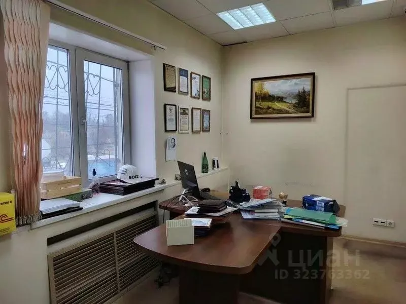 Офис в Нижегородская область, Нижний Новгород Кузбасская ул., 1 (187 ... - Фото 1