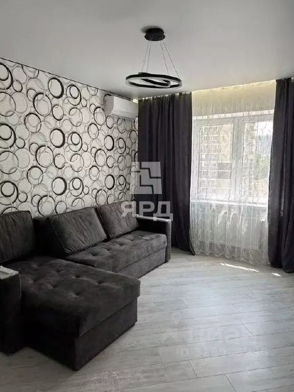 1-к кв. Ростовская область, Ростов-на-Дону ул. Нансена (40.0 м) - Фото 1