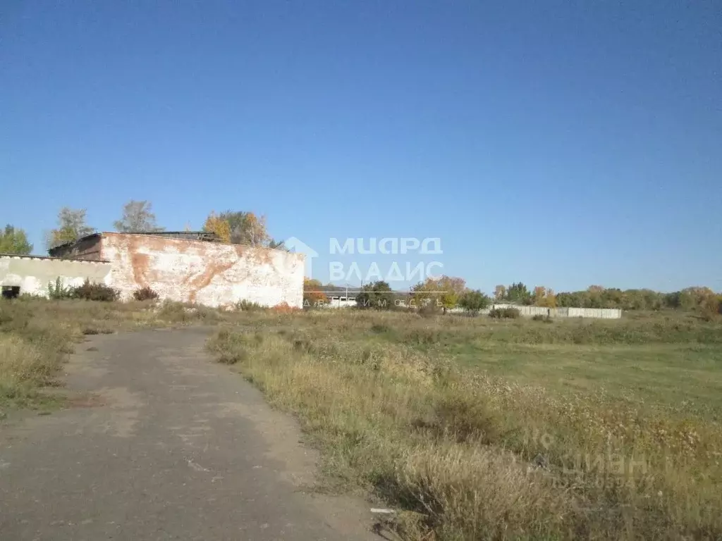 Производственное помещение в Омская область, Омский район, Ачаирское ... - Фото 0