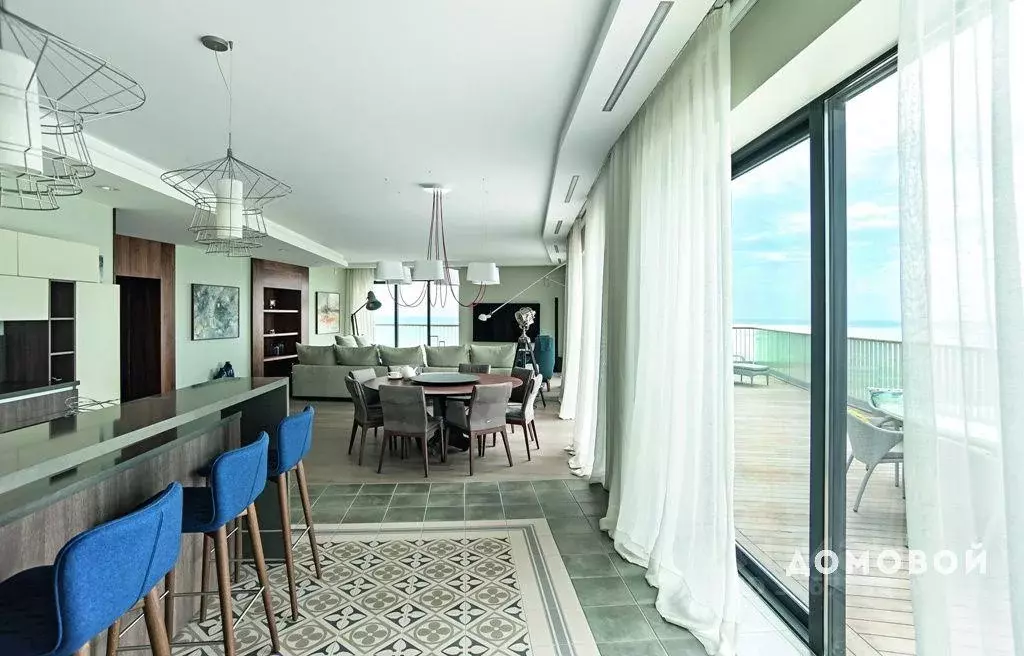 Квартира, 3 комнаты, 100 м - Фото 1