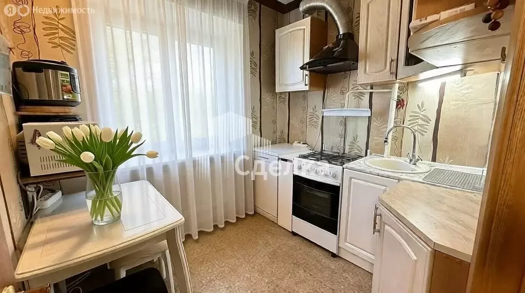 2-комнатная квартира: Шатура, улица Энергетиков, 20 (45.6 м) - Фото 1