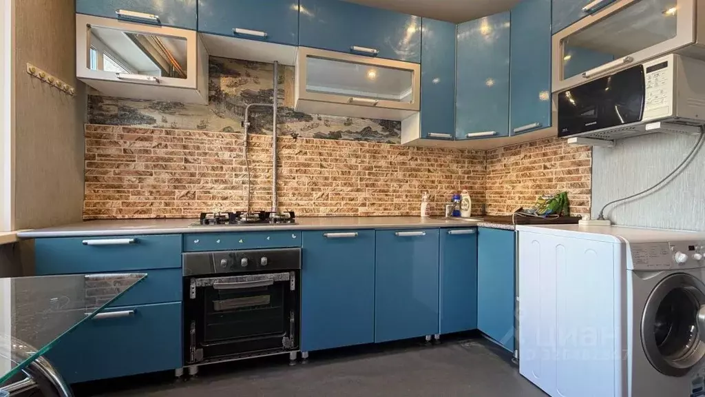 3-к кв. Орловская область, Орел Кромская ул., 11 (67.1 м) - Фото 1