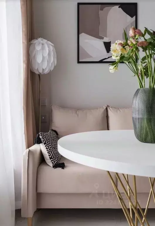 1-к кв. Москва ул. Вильгельма Пика, 1 (39.0 м) - Фото 2