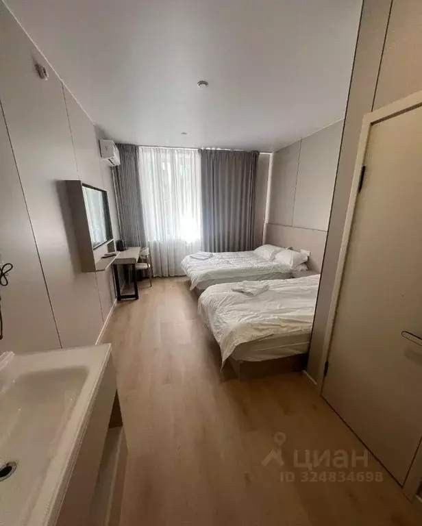 Комната Амурская область, Благовещенск Краснофлотская ул., 49 (19.0 м) - Фото 1