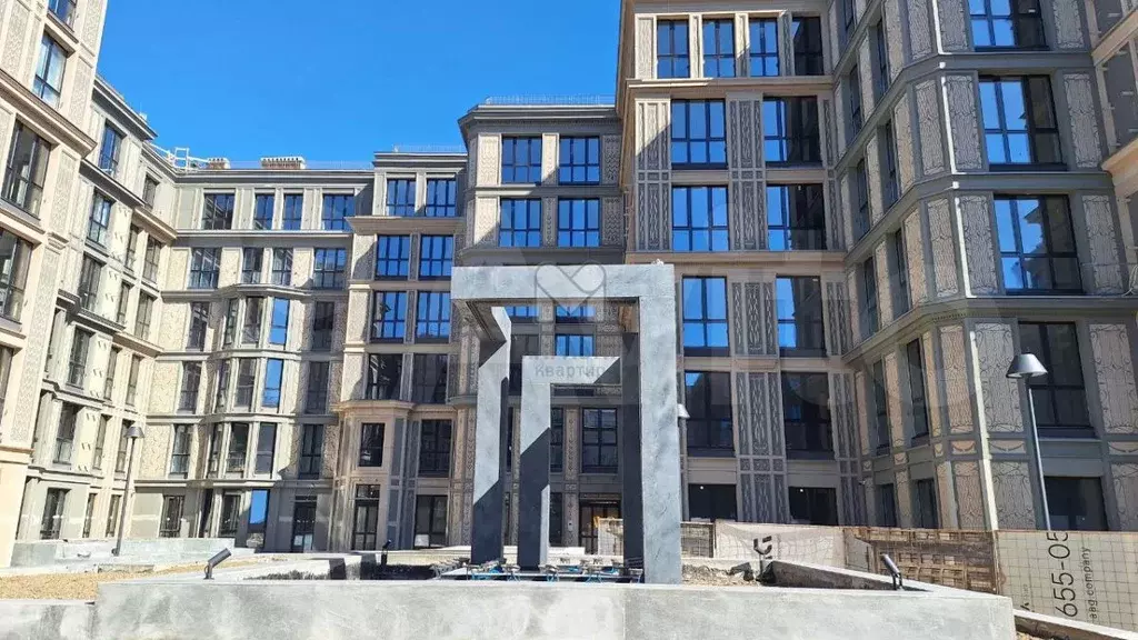 3-к. квартира, 75 м, 4/6 эт. - Фото 1