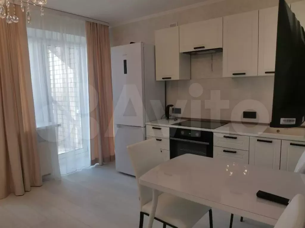 Квартира-студия, 26 м, 6/11 эт. - Фото 1