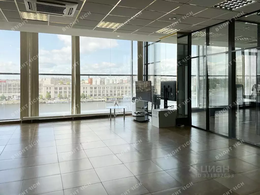 Офис в Санкт-Петербург Выборгская наб., 55к3 (220 м) - Фото 1