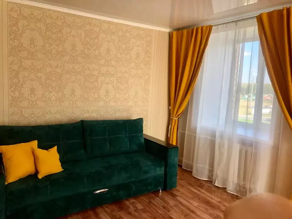 2-к кв. Татарстан, Елабуга 4/5 мкр, ул. Хирурга Нечаева, 16 (69.0 м) - Фото 1