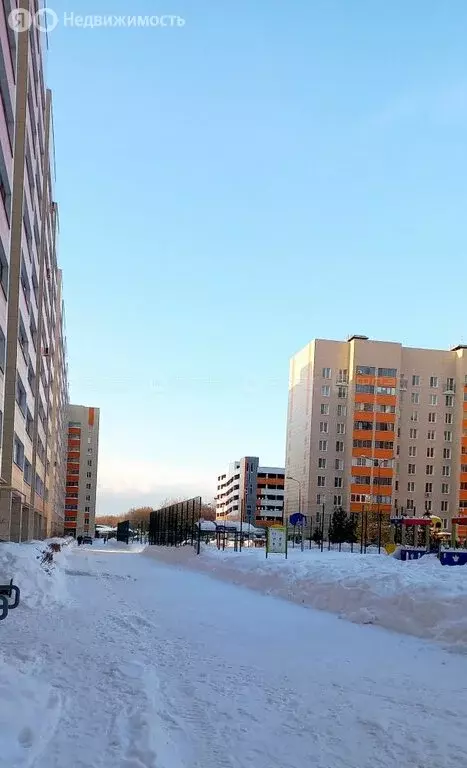 1-комнатная квартира: Казань, Даурская улица, 44Г (34.5 м) - Фото 2