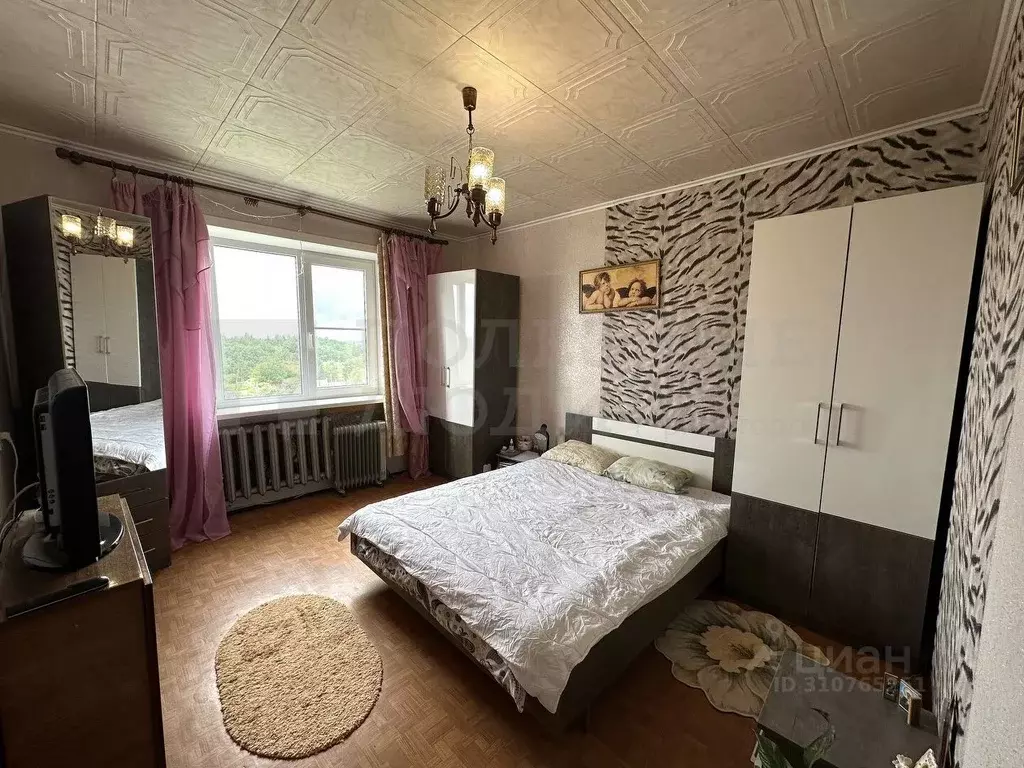 2-к кв. Новгородская область, Окуловский район, Угловское городское ... - Фото 1