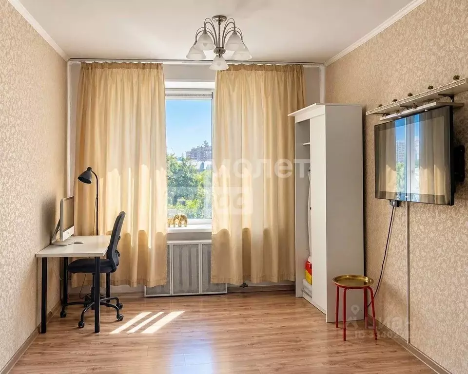 3-к кв. Москва ул. Демьяна Бедного, 7 (69.0 м) - Фото 1