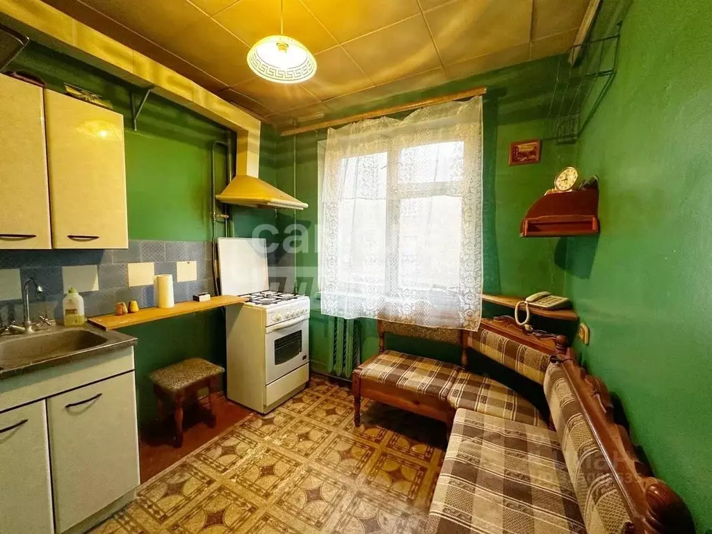 2-к кв. Московская область, Чехов ул. Гагарина, 74 (46.4 м) - Фото 1