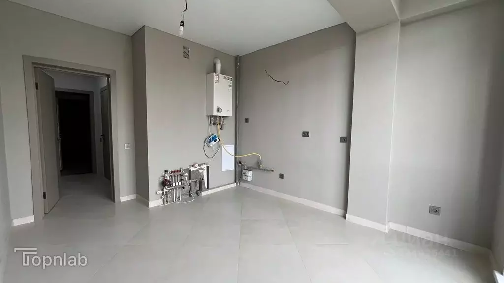 2-к кв. Кабардино-Балкария, Нальчик ул. Шогенова, 7 (71.0 м) - Фото 2