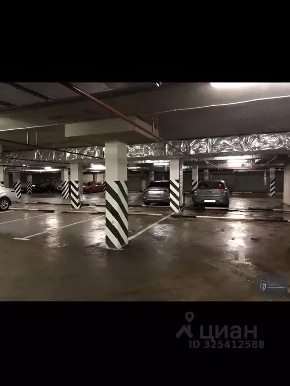 Гараж в Московская область, Химки Клязьма кв-л, ул. Летчика Ивана ... - Фото 1