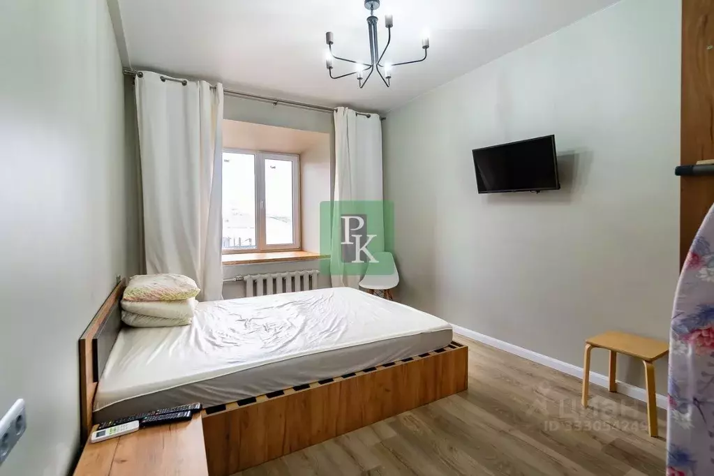 2-к кв. Севастополь ул. Алексея Мокроусова, 7 (43.5 м) - Фото 2