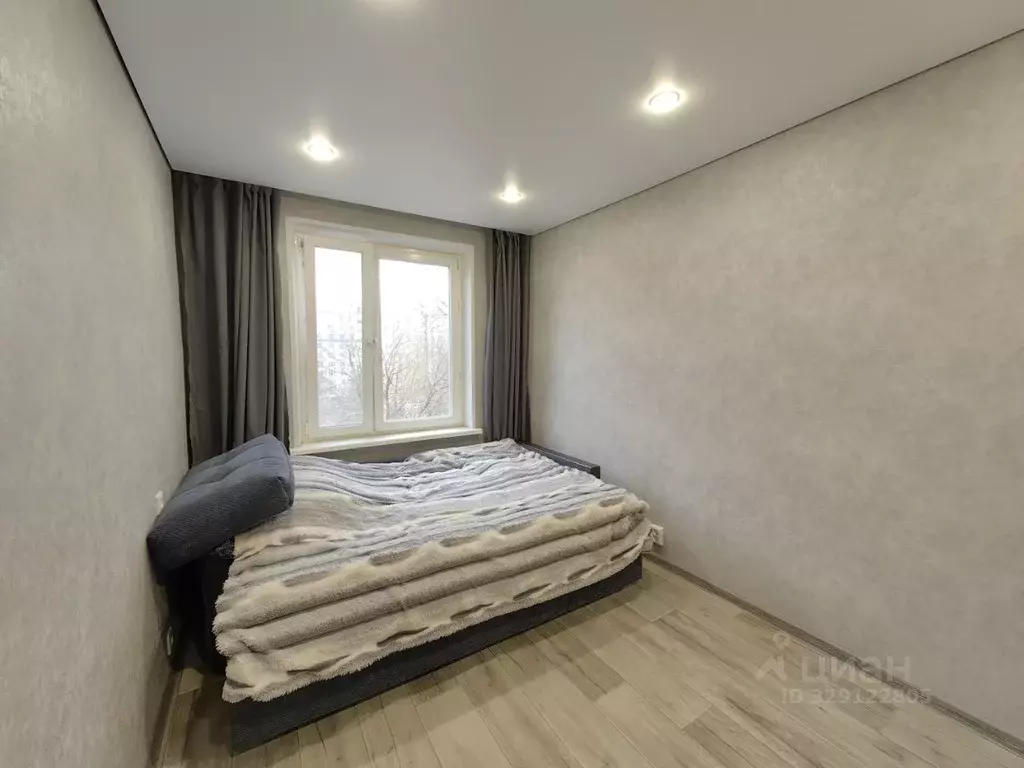 2-к кв. Москва Вешняковская ул., 33 (46.0 м) - Фото 1