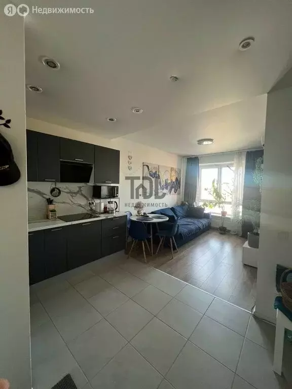 1-комнатная квартира: Балашиха, Реутовская улица, 20 (31.5 м) - Фото 1