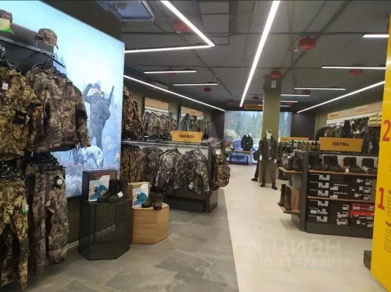 Помещение свободного назначения в Москва Садовническая ул., 29 (869 м) - Фото 0