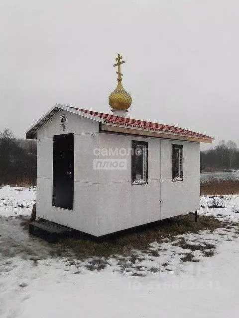 Участок в Нижегородская область, Богородский муниципальный округ, д. ... - Фото 0