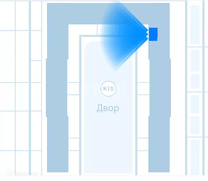 Продаётся 2-к квартира, 52 м - Фото 1