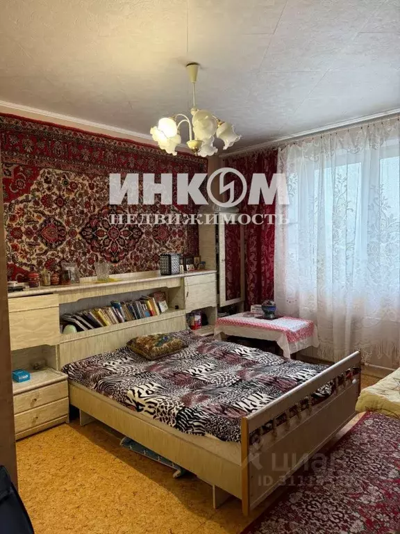 3-к кв. Москва Старокачаловская ул., 1К2 (72.4 м) - Фото 1