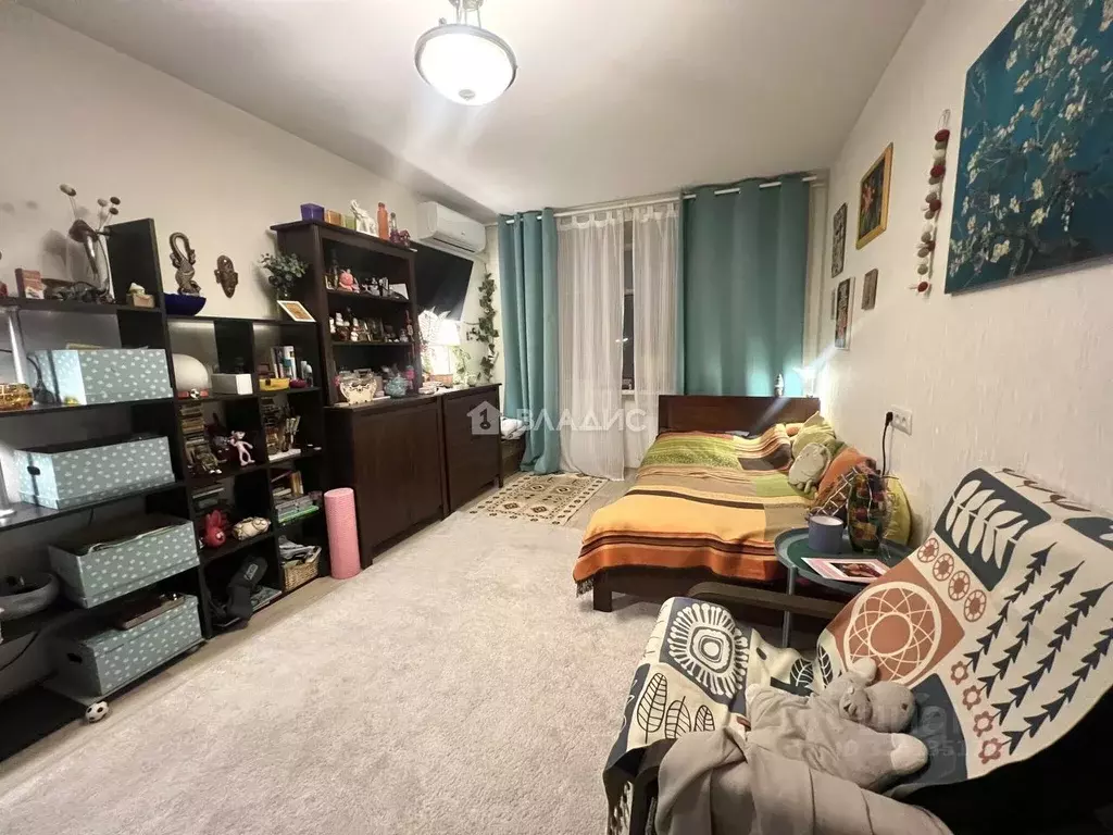 2-к кв. Нижегородская область, Нижний Новгород Артельная ул., 11 (41.3 ... - Фото 1